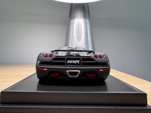 Load image into Gallery viewer, Koenigsegg CCXR - Storm Black (matte) - 1:18
