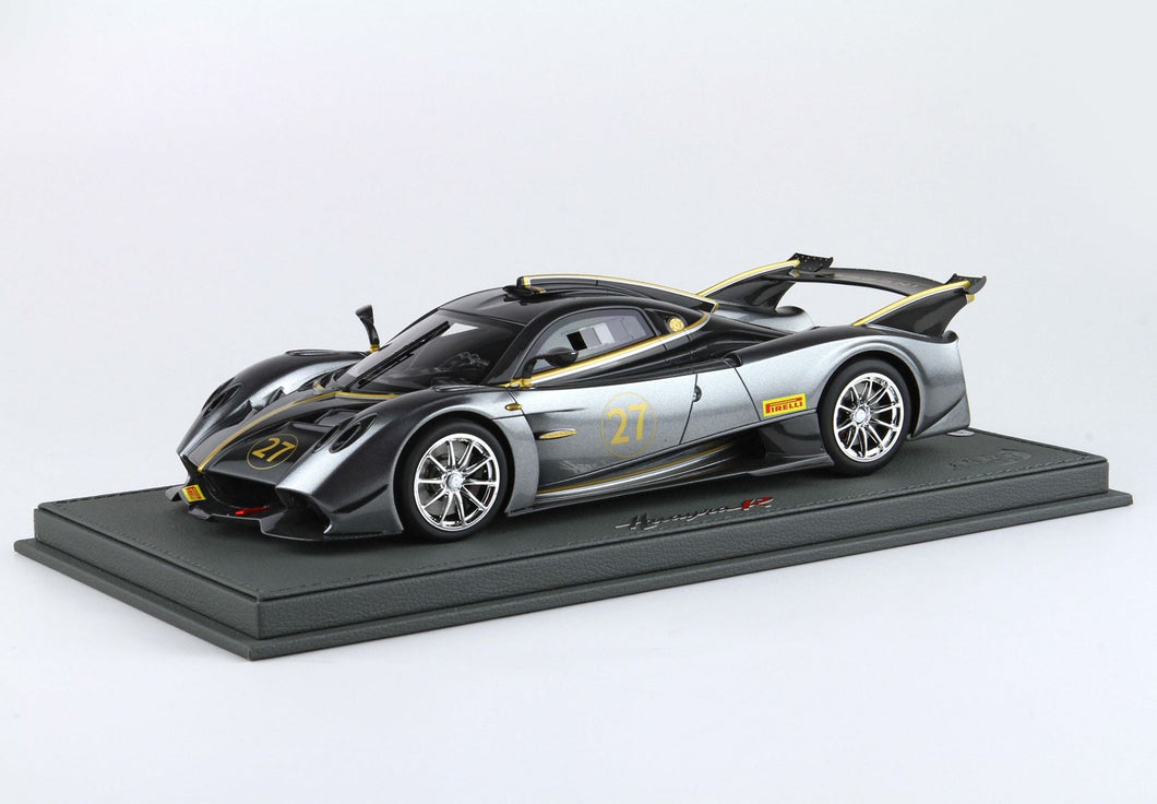 Pagani Huayra R - 1:18