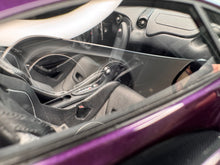 Load image into Gallery viewer, McLaren P1 - Amethyst black (dark purple) - 1:18
