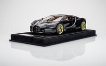 Load image into Gallery viewer, Bugatti Tourbillon - Diamond Black - 1:18
