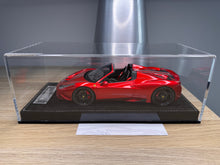 Load image into Gallery viewer, Ferrari 458 Speciale Aperta - Rosso Efesto - 1:18
