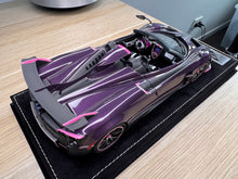 Load image into Gallery viewer, Pagani Huayra Roadster - ZY - 1:18
