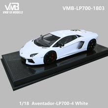 Load image into Gallery viewer, Lamborghini Aventador LP700-4 - White - 1:18
