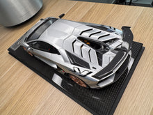 Load image into Gallery viewer, Lamborghini Aventador SVJ - Grigio Antares - 1:18
