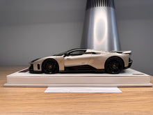Load image into Gallery viewer, Ferrari F80 - Alluminio Lucido LE49 - 1:18
