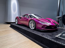 Load image into Gallery viewer, Ferrari F8 Tributo - Viola Hong Kong - 1:18

