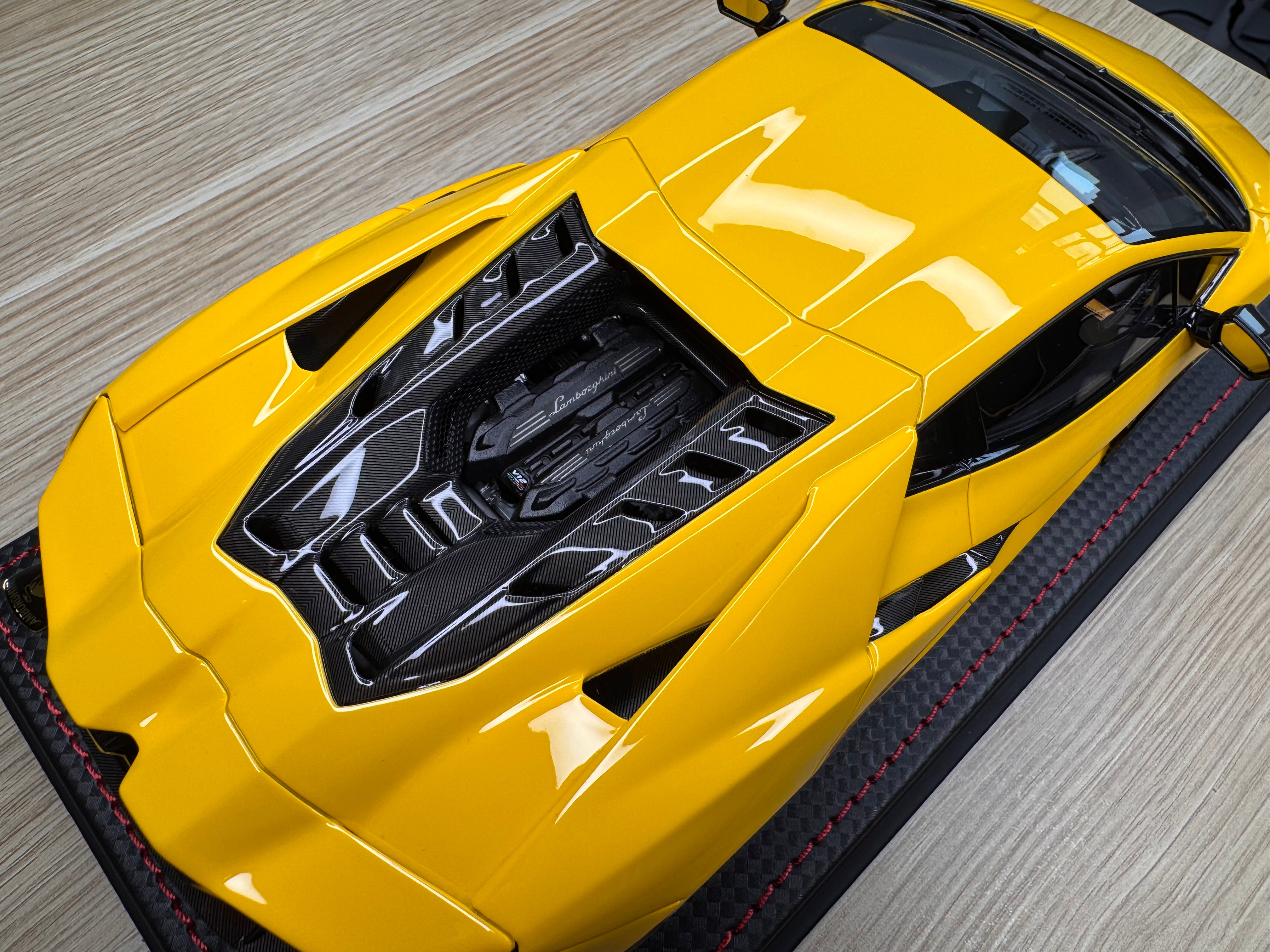 Lamborghini Revuelto - Giallo - 1:18