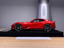 Load image into Gallery viewer, Ferrari 812 Competizione - F1 2007 Red - 1:18
