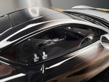 Load image into Gallery viewer, Ferrari 812 Competizione - Grigio Titanio &amp; Nero Daytona - 1:18
