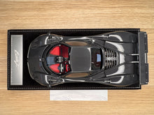 Load image into Gallery viewer, Pagani Zonda F hard top - Black Carbon - 1:18
