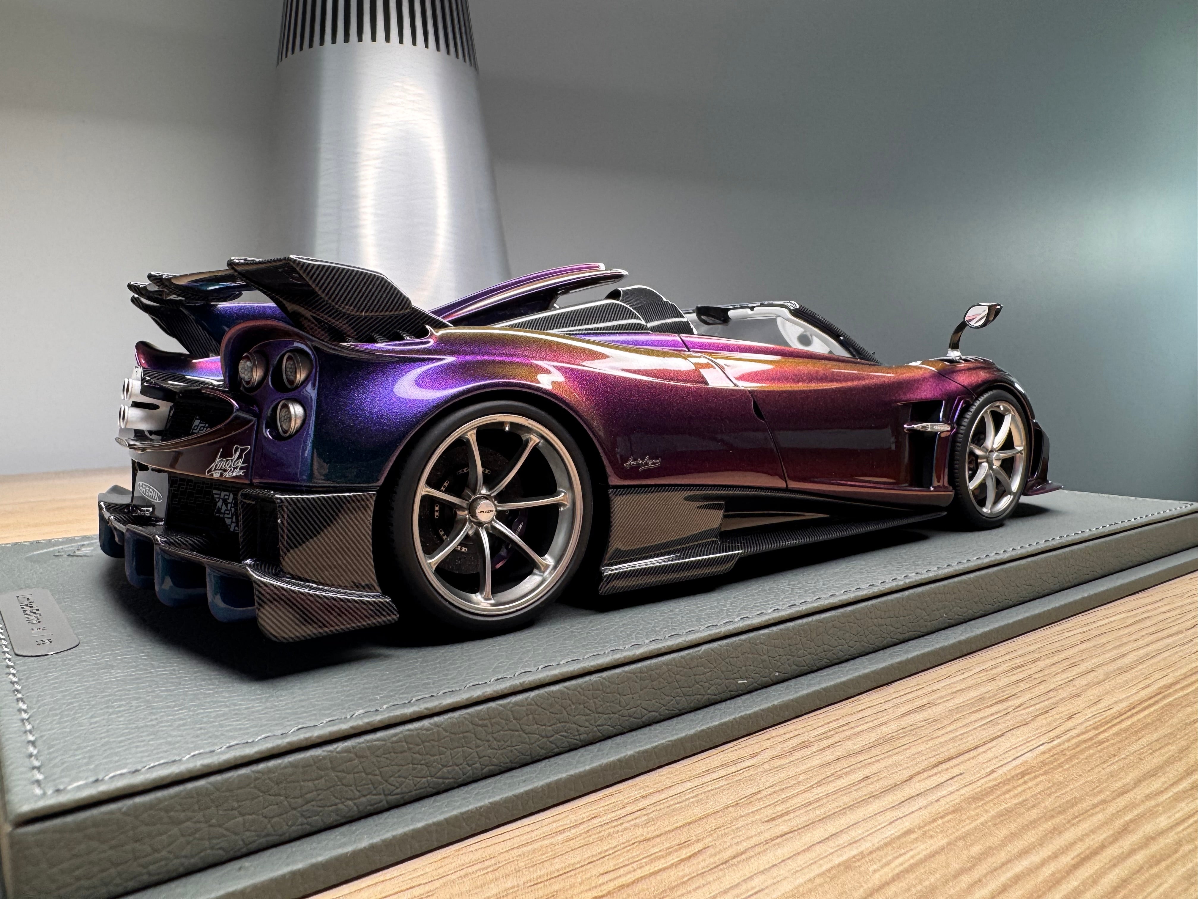 Pagani Imola Roadster - Chameleon - 1:18