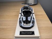 Load image into Gallery viewer, Porsche 911 992 GT3RS - Ice Blue - 1:18
