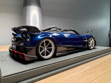 Load image into Gallery viewer, Pagani Imola Roadster - Dark Blue - 1:18
