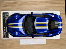 Load image into Gallery viewer, Ferrari F12tdf - Blu Tour de France - 1:18
