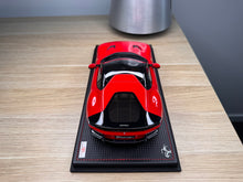 Load image into Gallery viewer, Ferrari 12 Cilindri - Rosso Corsa - 1:18
