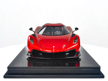 Load image into Gallery viewer, Koenigsegg Jesko Absolut 7392 PMC Special Project - apple red - 1:18
