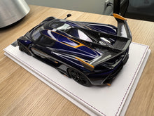 Load image into Gallery viewer, Koenigsegg Jesko PMC Special Project - Blue Scuro Candy - 1:18
