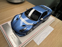 Load image into Gallery viewer, Ferrari F12tdf - Blue Avio - 1:18
