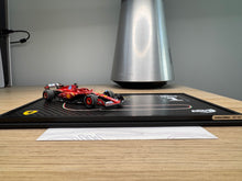 Load image into Gallery viewer, Ferrari SF24 Monza GP 2024 Special carbon box - Leclerc Winner - 1:43
