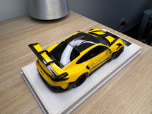 Load image into Gallery viewer, Porsche 911 992 GT3RS - Speed Yellow - 1:18
