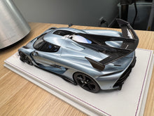 Load image into Gallery viewer, Koenigsegg Jesko PMC Special Project - Horizon Blue - 1:18
