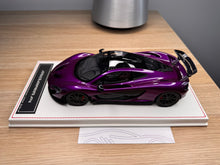 Load image into Gallery viewer, McLaren P1 - Violet Spectrum - 1:18
