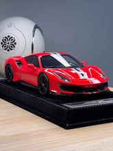 Load image into Gallery viewer, Ferrari 488 Pista - Rosso Corsa - 1:18
