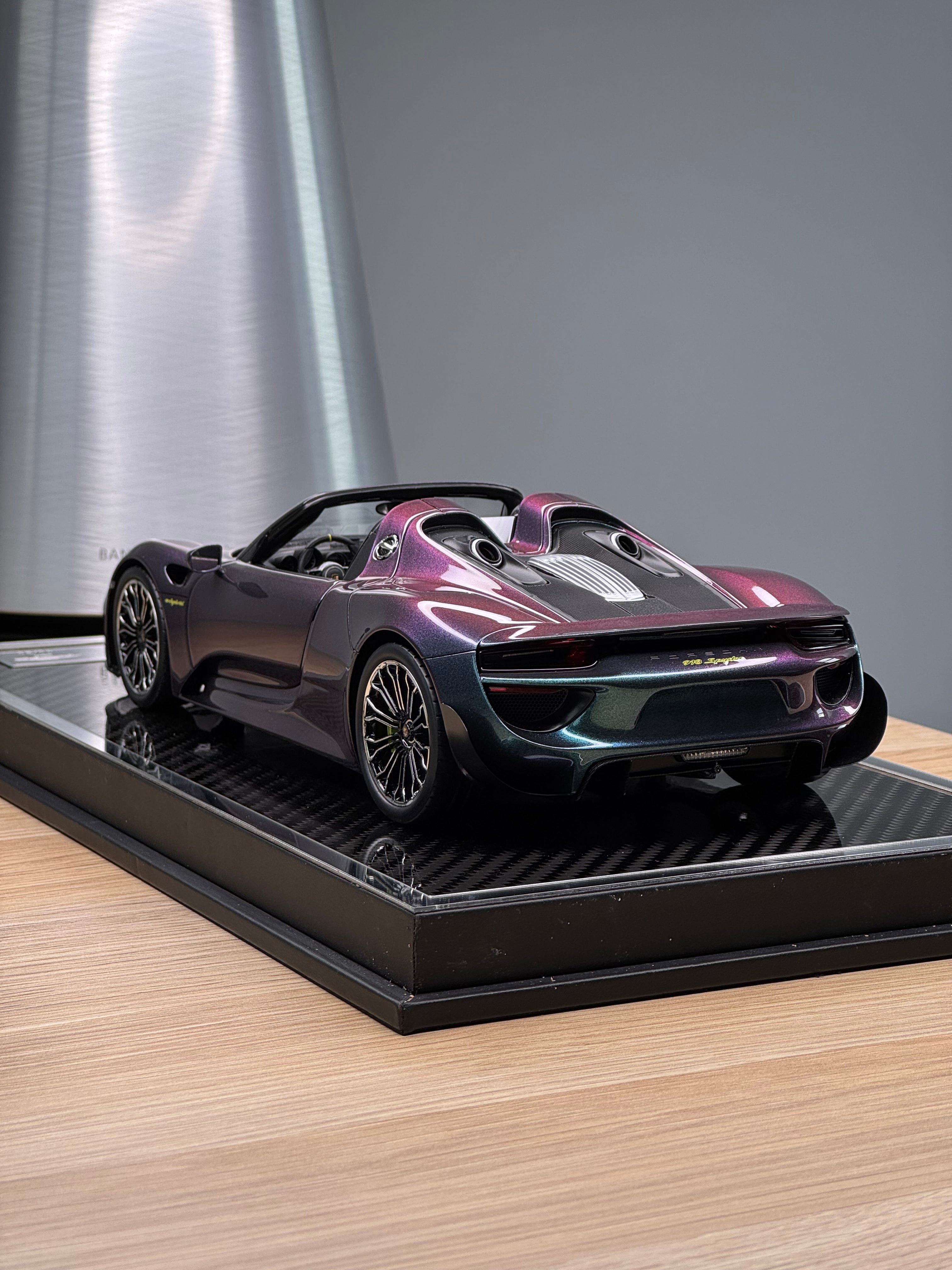 Porsche 918 Spyder - Chameleon - 1:18