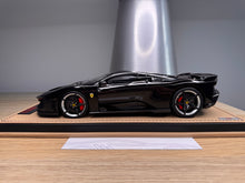 Load image into Gallery viewer, Ferrari F80 - Nero Daytona with livery LE49 - 1:18
