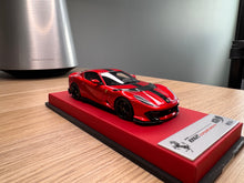 Load image into Gallery viewer, Ferrari 812 Competizione - Rosso Enzo - 1:43
