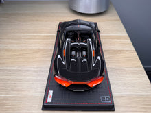 Load image into Gallery viewer, Bugatti W16 Mistral - World Record Configuration - 1:18
