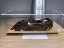 Load image into Gallery viewer, Ferrari F80 - Nero Daytona with livery LE49 - 1:18
