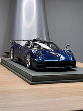 Load image into Gallery viewer, Pagani Imola Roadster - Dark Blue - 1:18
