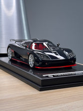 Load image into Gallery viewer, Koenigsegg CCXR - Gloss Black - 1:18
