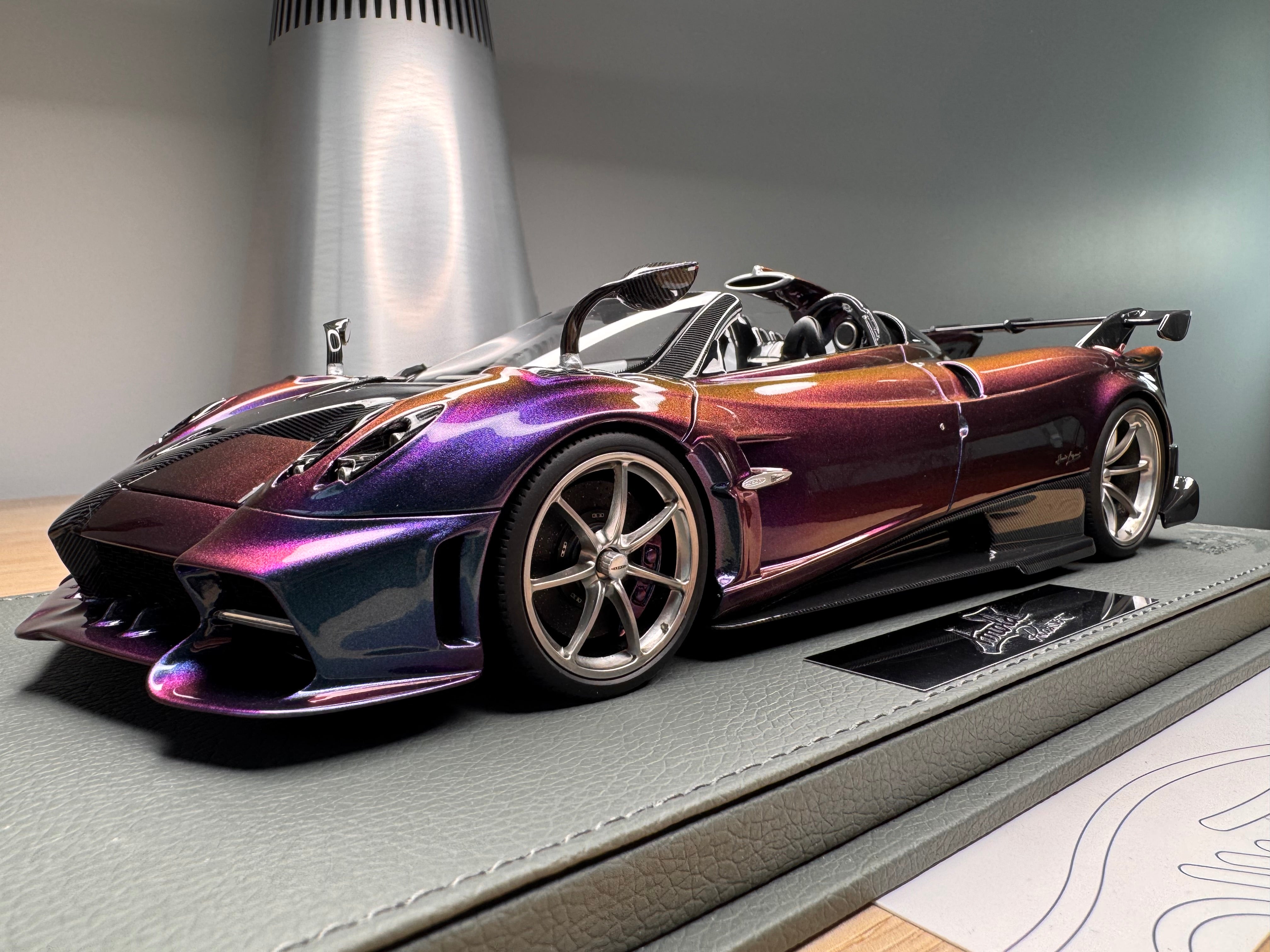 Pagani Imola Roadster - Chameleon - 1:18