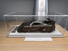 Load image into Gallery viewer, Koenigsegg Jesko PMC Special Project - naked carbon - 1:18
