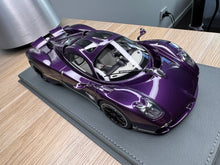 Load image into Gallery viewer, Pagani Utopia - Viola Hong Kong new version - 1:18
