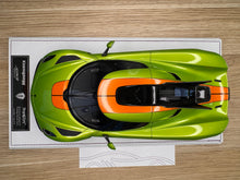 Load image into Gallery viewer, Koenigsegg Jesko Absolut 7373 PMC Special Project - Jesko Green - 1:18
