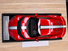 Load image into Gallery viewer, Ferrari 812 Competizione - F1 2007 Red - 1:18
