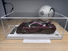 Load image into Gallery viewer, Koenigsegg Jesko Absolut PMC Special Project - Purple Tinted Carbon - 1:18
