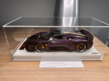 Load image into Gallery viewer, Ferrari F80 - Viola Hong Kong LE49 - 1:18
