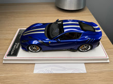 Load image into Gallery viewer, Ferrari F12tdf - Blu Tour de France - 1:18
