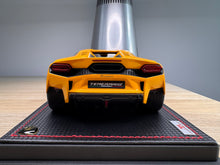 Load image into Gallery viewer, Lamborghini Temerario - Giallo Inti - 1:18
