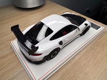 Load image into Gallery viewer, Porsche 911 GT2RSMR - White / Black - 1:18
