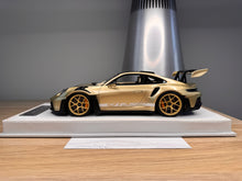 Load image into Gallery viewer, Porsche 911 992 GT3RS - Champagne Gold - 1:18
