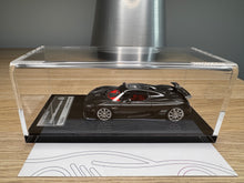 Load image into Gallery viewer, Koenigsegg CCXR Special Edition - Black Carbon - 1:43
