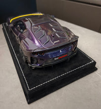 Load image into Gallery viewer, Ferrari 812 Competizione - Azzurro Iridescento - 1:18
