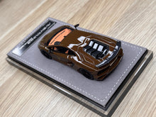 Load image into Gallery viewer, Lamborghini Aventador SV - Louis Vuitton pattern livery - 1:43

