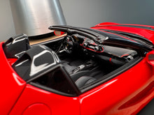 Load image into Gallery viewer, Ferrari 812 Competizione A - Rosso Scuderia - 1:18
