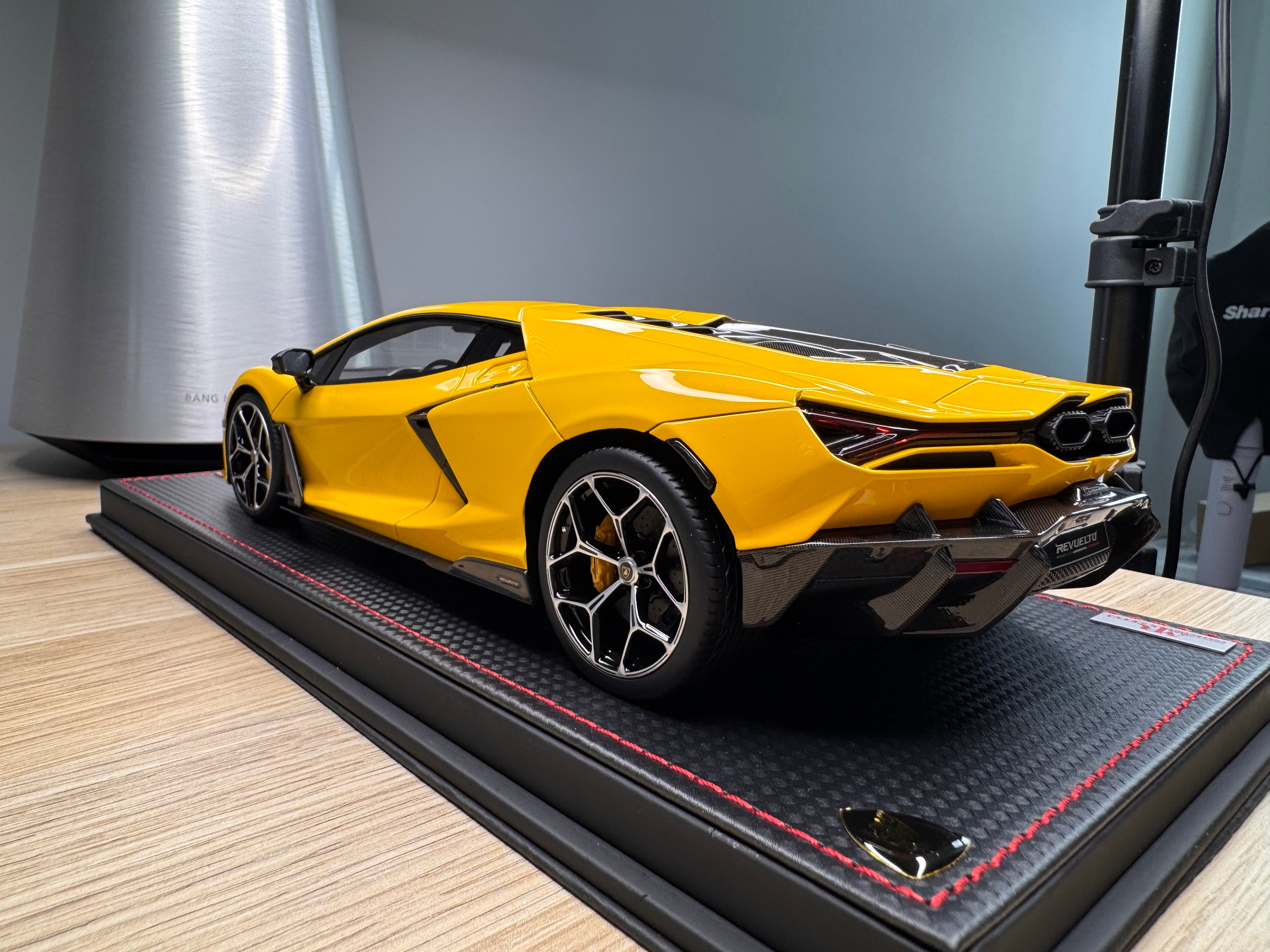 Lamborghini Revuelto - Giallo - 1:18
